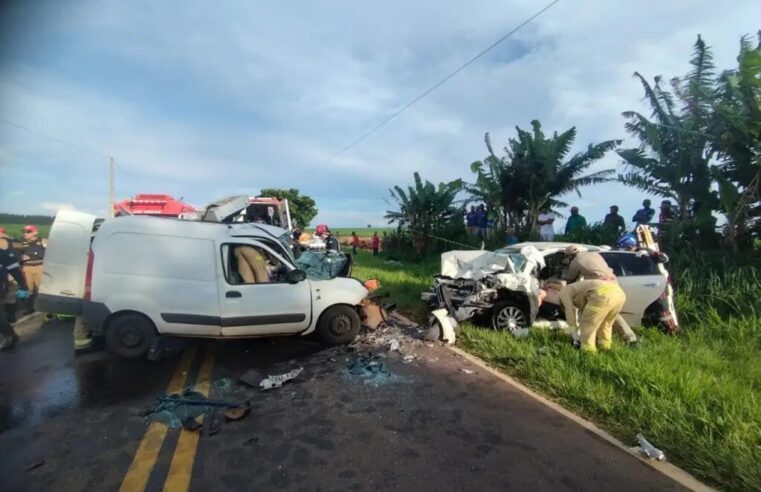 Duas Vítimas são Resgatadas Após Colisão na Rodovia entre Mariluz e Umuarama