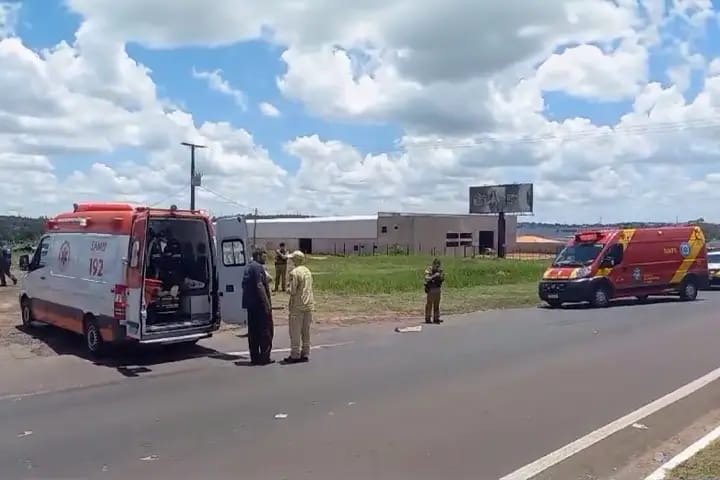 Identificado motorista do Equinox envolvido em atropelamento fatal na PR-323, em Umuarama