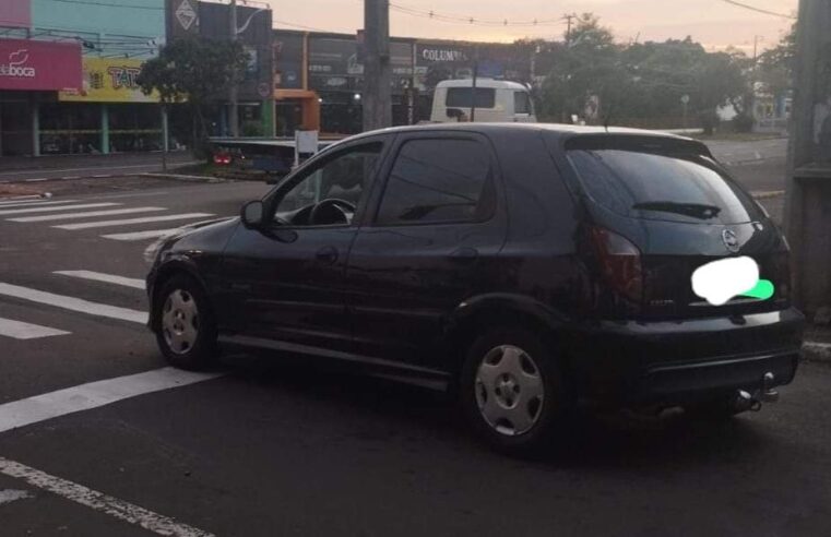 INDIVÍDUO EMBRIAGADO É ENCONTRADO DORMINDO EM VEÍCULO EM CIANORTE