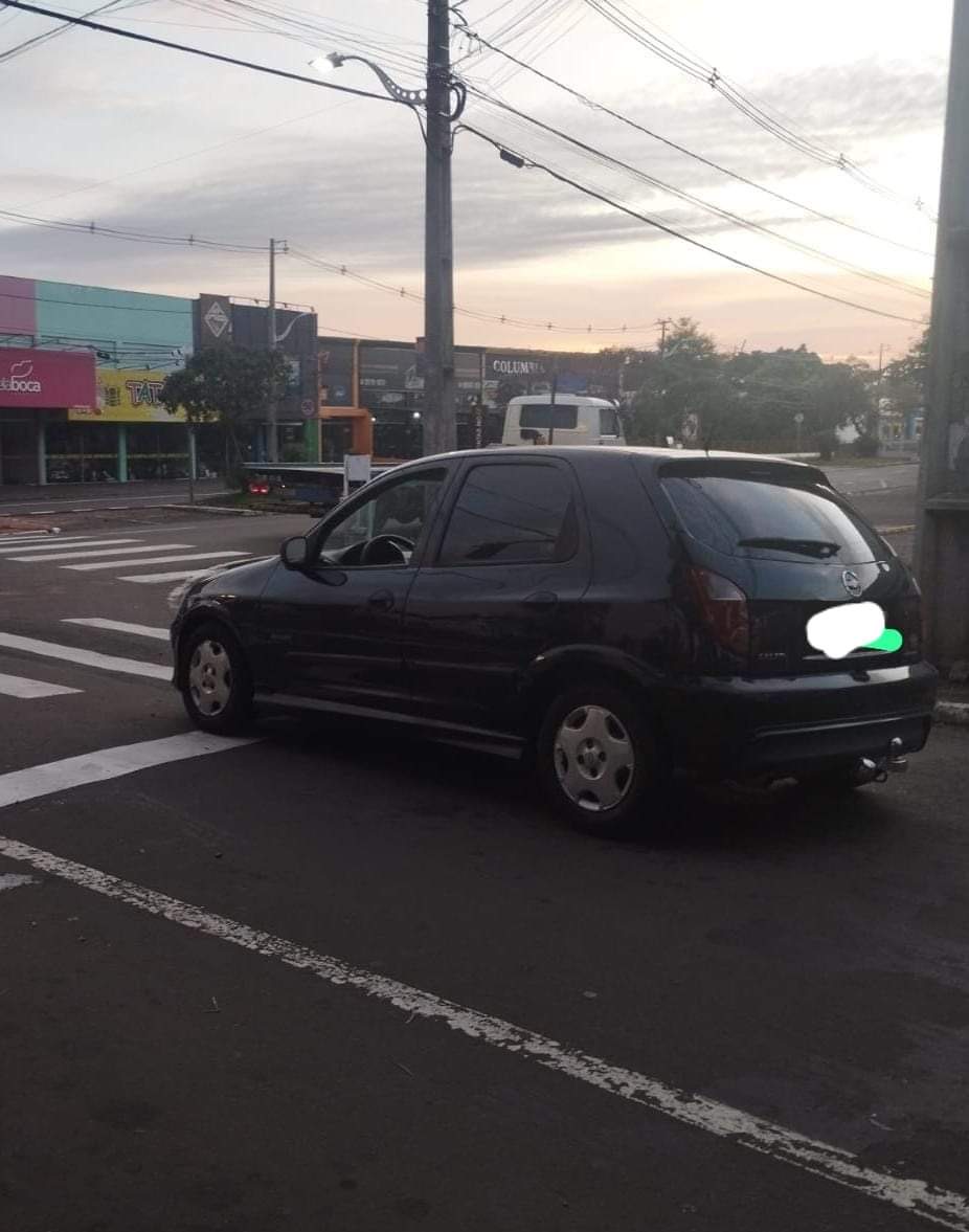 INDIVÍDUO EMBRIAGADO É ENCONTRADO DORMINDO EM VEÍCULO EM CIANORTE