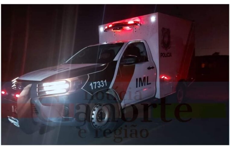 ASSASSINATO NA RODOVIA PR-557: VÍTIMA MORTA POR DISPAROS DE ARMA DE FOGO