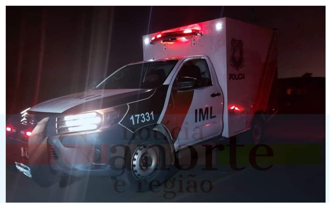 ASSASSINATO NA RODOVIA PR-557: VÍTIMA MORTA POR DISPAROS DE ARMA DE FOGO