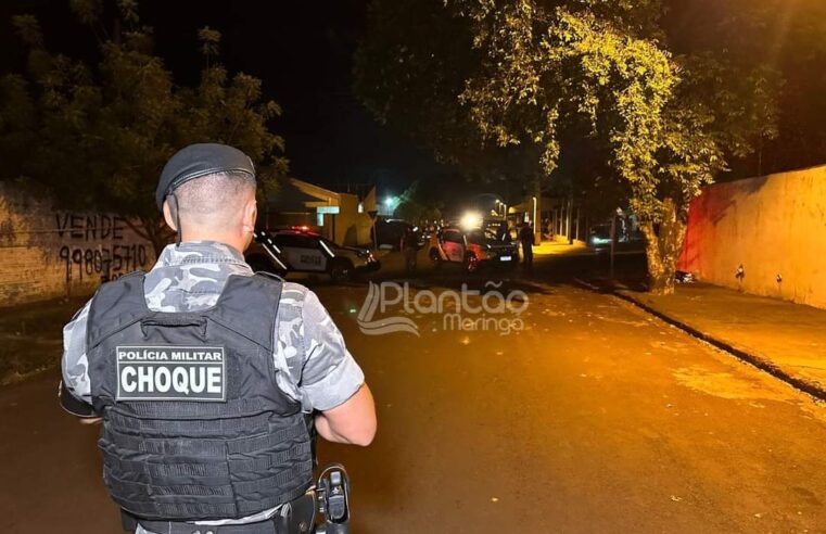 Confronto Fatal: Homem é Abatido Após Troca de Tiros com a Polícia Militar de Paiçandu