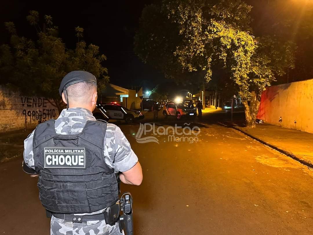 Confronto Fatal: Homem é Abatido Após Troca de Tiros com a Polícia Militar de Paiçandu