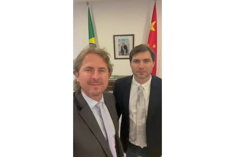 Zeca comemora interesse da China pela Avenorte e aposta no bom desempenho da economia regional com exportações