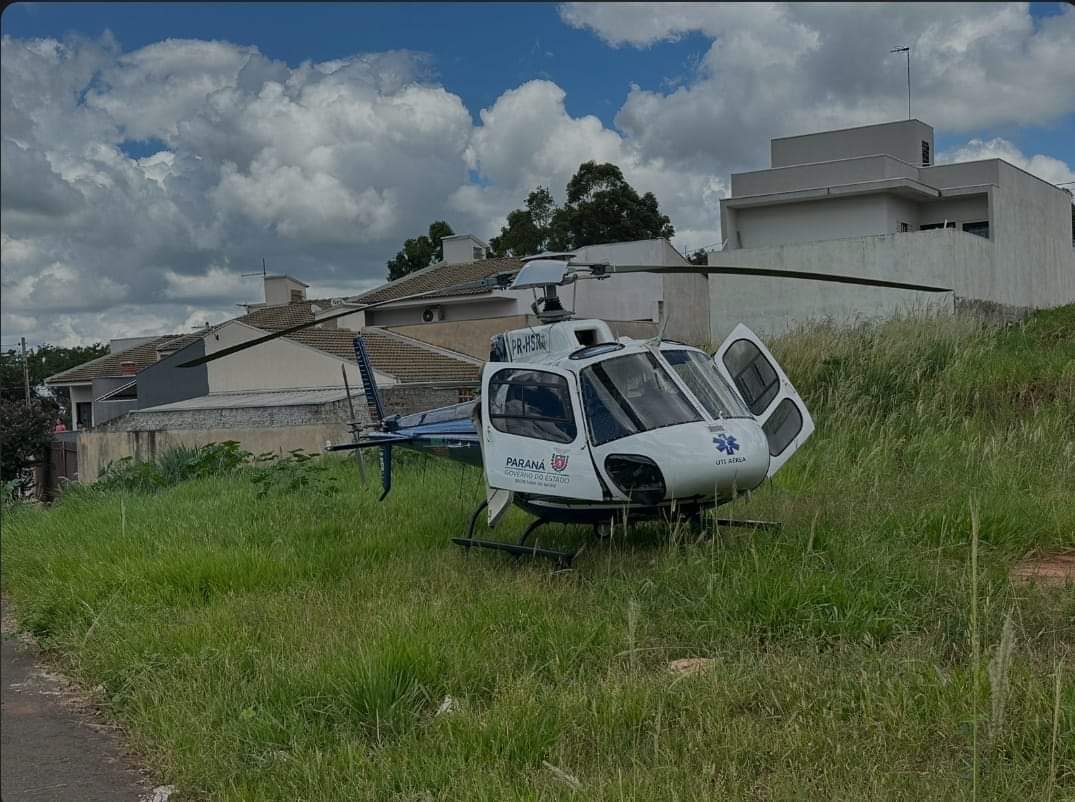 Tragédia em Mandaguaçu-PR: Menino de 10 Anos Falece Após Colisão Fatal com Árvore enquanto Andava de Bicicleta