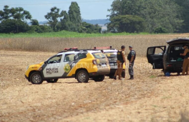 Confronto entre Choque de Maringá e assaltantes resulta na morte de dois criminosos após agressão a motorista de aplicativo durante roubo