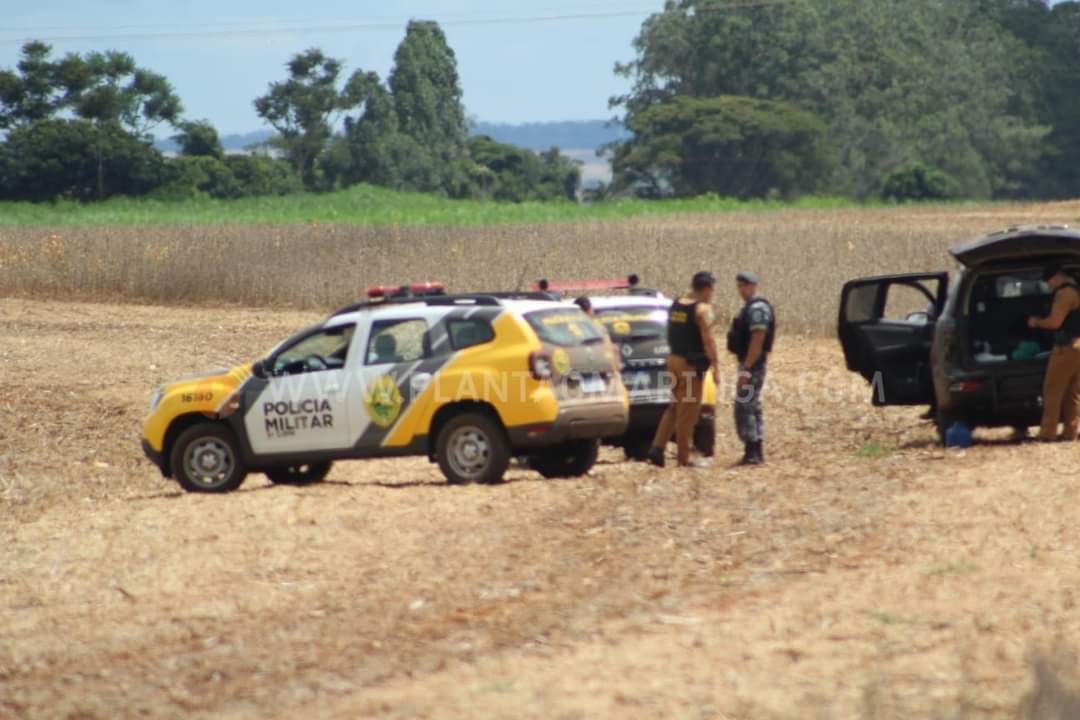 Confronto entre Choque de Maringá e assaltantes resulta na morte de dois criminosos após agressão a motorista de aplicativo durante roubo