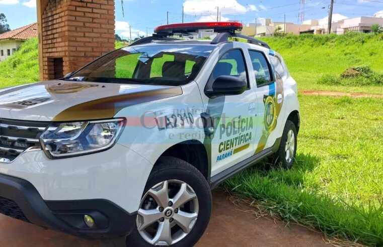 Corpo de Jovem Carbonizado é Encontrado no Parque do Povo, Goioerê