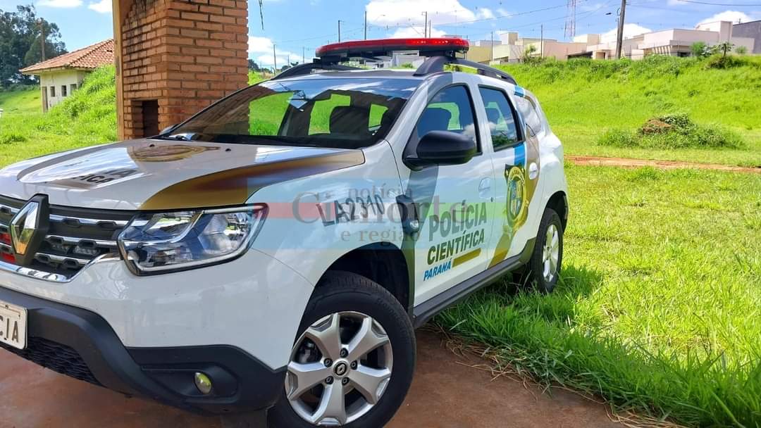 Corpo de Jovem Carbonizado é Encontrado no Parque do Povo, Goioerê