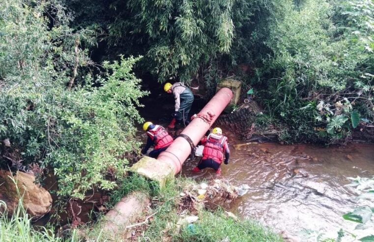 Tragédia em Guarapuava: Criança de Dois Anos e Meio é Encontrada Morta em Córrego