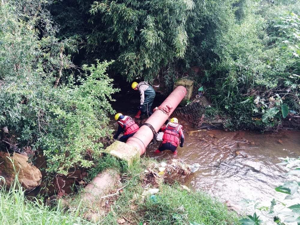 Tragédia em Guarapuava: Criança de Dois Anos e Meio é Encontrada Morta em Córrego