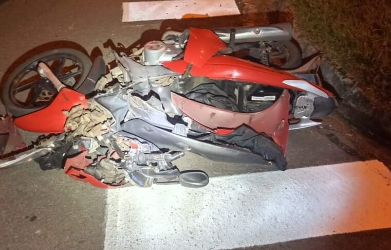 Motorista Embriagado é Detido em Cianorte Após Fugir de Cena de Acidente e Não Prestar Socorro