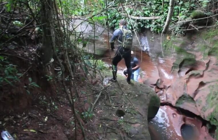 Corpo da 4ª vítima atingida por cabeça d’água em Paranavaí é encontrado por pescadores