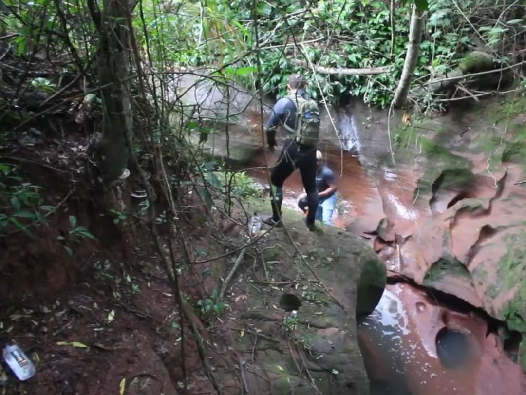 Corpo da 4ª vítima atingida por cabeça d’água em Paranavaí é encontrado por pescadores