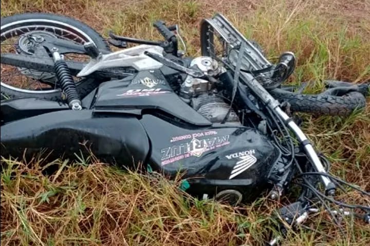 Fatalidade na rodovia entre Umuarama e Mariluz: motociclista perde a vida após colidir com caminhão