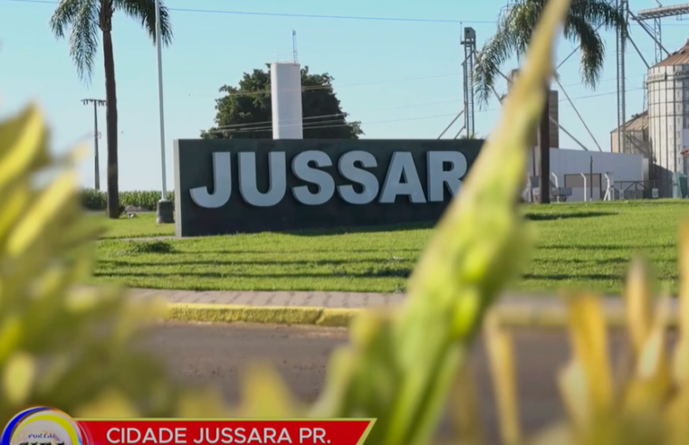 JUSSARA PR. 9.º Torneio de Futebol Suíço e Torneio de Malha, em comemoração ao Dia do Trabalhador.