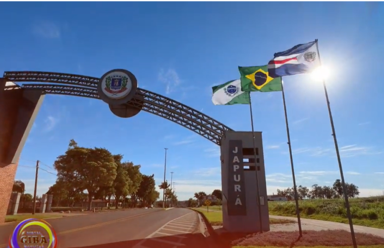 JAPURÁ PR. FEIRA DA LUA 2024 E O FESTIVAL DO MILHO