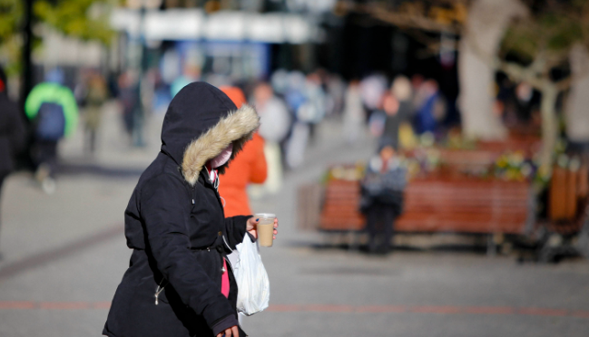 Onda de frio com risco de geada faz temperaturas despencarem em Cruzeiro do Oeste.