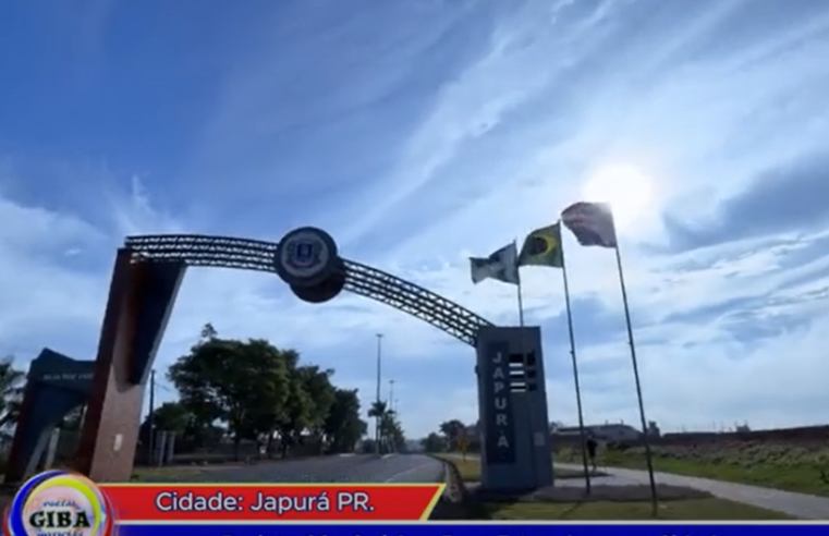 Japurá PR. projeto 60 mais…Projeto 60+ Saúde e Bem-Estar chega na cidade.