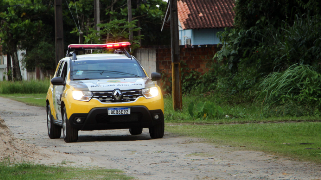 Homem tenta enforcar a companheira, em Alto Piquiri.