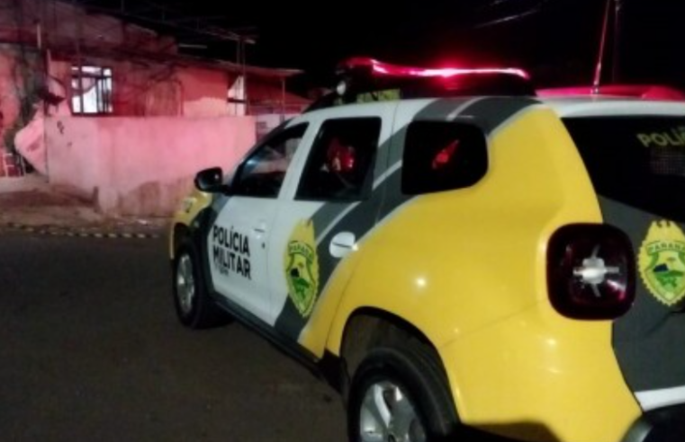Um fugitivo de uma penitenciária no Mato Grosso do Sul foi detido com drogas na área de Umuarama.