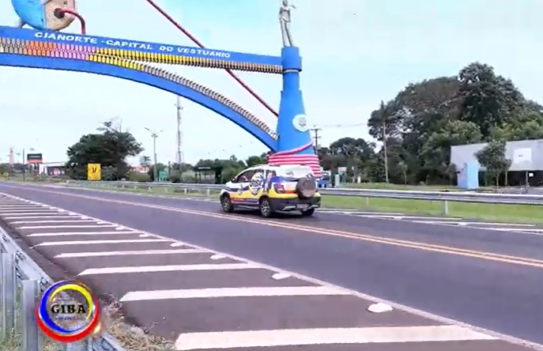 Cianorte PR. 2° Festa Junina da 5° Companhia Independente de Polícia Militar, foi um sucesso!