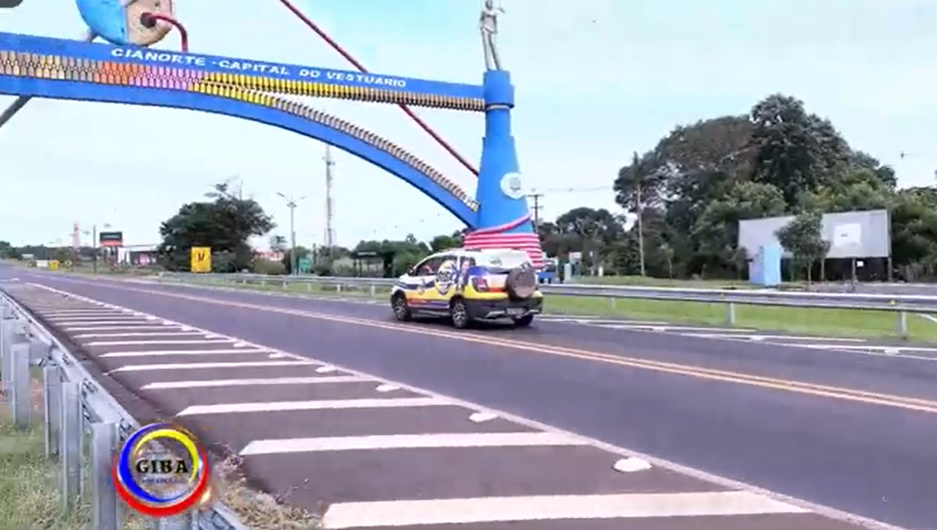 Cianorte PR. 2° Festa Junina da 5° Companhia Independente de Polícia Militar, foi um sucesso!