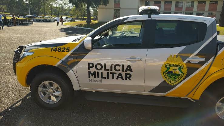 Mulher é atropelada em Umuarama