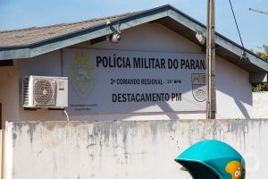 Homem acusado de atingir outro com um golpe de faca é preso