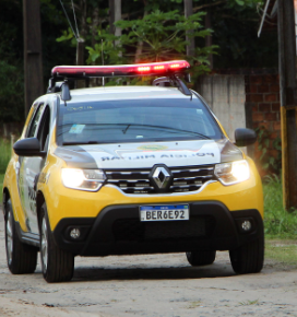 Jovem é preso por posse de drogas em Umuarama