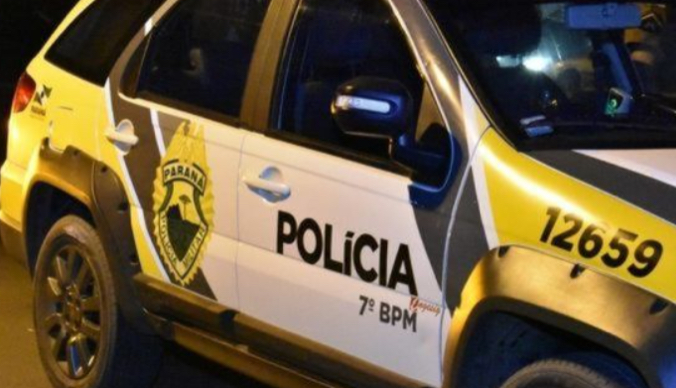 Homem sob suspeita de embriaguez é preso