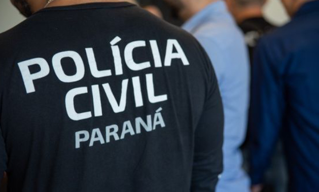 Polícia militar cumpre mandado de prisão em Goioerê