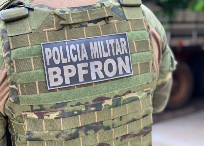 Foragido da justiça é morto em confronto com BPFRON