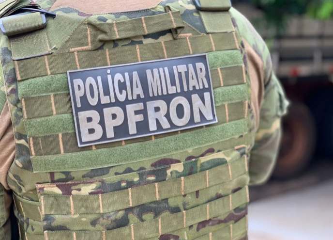 Foragido da justiça é morto em confronto com BPFRON