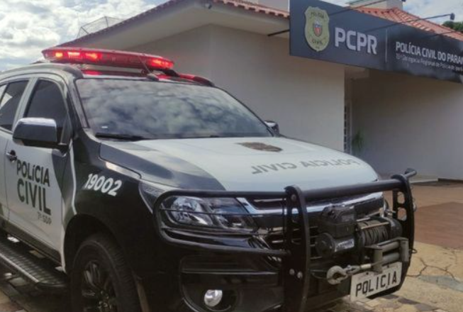 Polícia Civil de Iporã prende idoso suspeito de estupro de vulnerável