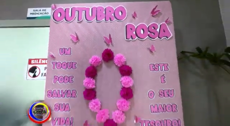 Japurá Outubro Rosa