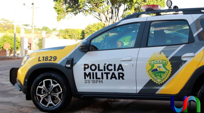 polícia militar prendeu dois foragidos da justiça