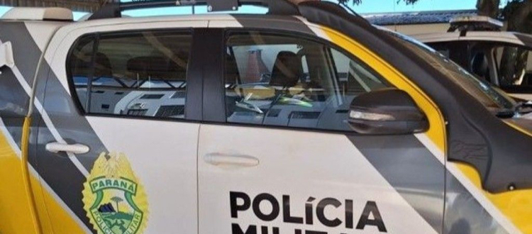 Homem é preso após invadir residência