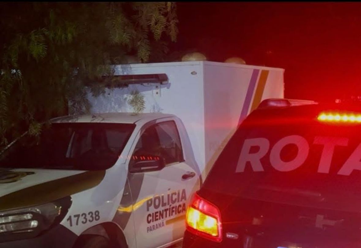 HOMEM MORRE APÓS SER AGREDIDO COM GOLPES DE PÁ EM TUNEIRAS DO OESTE