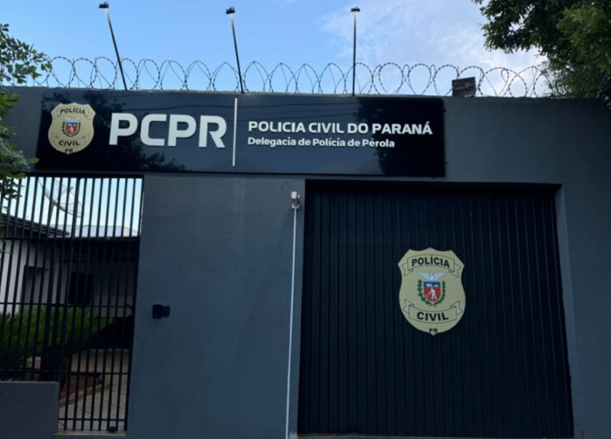 Menina de 10 anos aciona a polícia e padrasto é preso por agressão