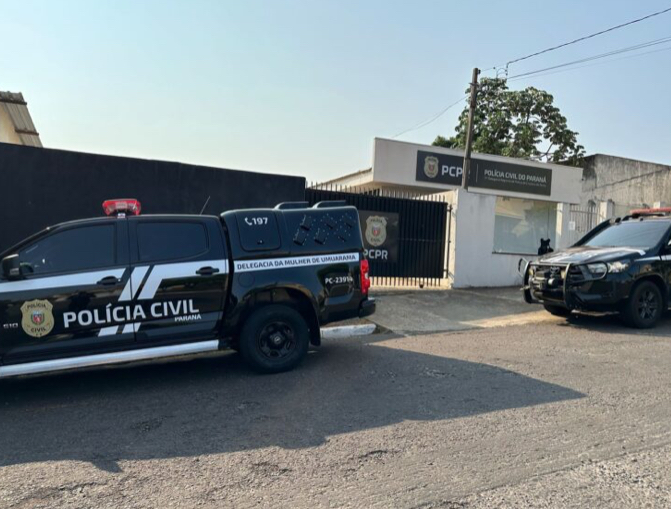 Em Cruzeiro do Oeste adolescente é apreendido por tripla tentativa de homicídio