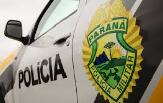 Idosa é atropelada por carro em Cianorte