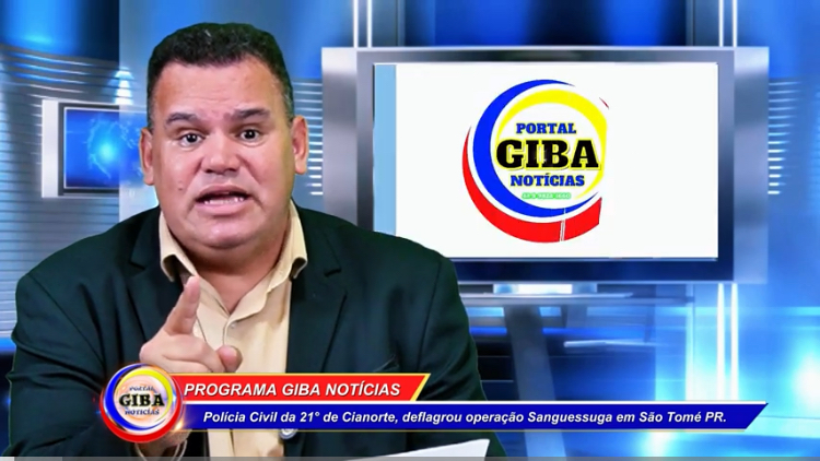 SÃO TOMÉ NA Mira Policial; Polícia Civil da 21° de Cianorte, deflagrou operação Sanguessuga em São Tomé PR.