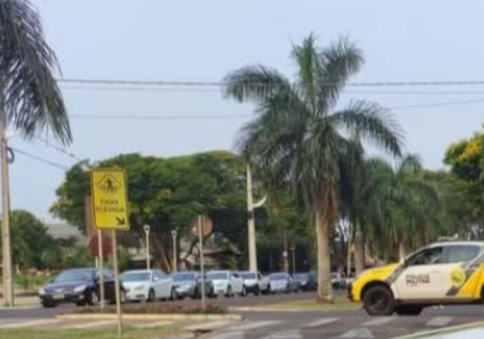 MULHER É DETIDA APÓS TENTAR SACAR R$ 297 MIL COM DOCUMENTOS FALSOS EM TAPEJARA-PR