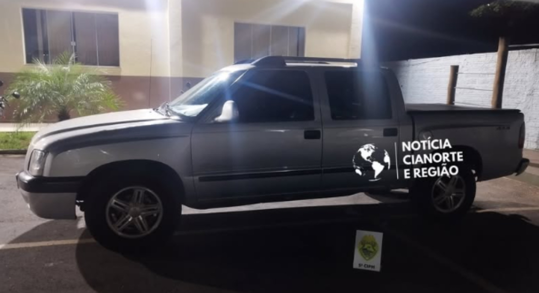 Motorista com sinais de embriaguez e CNH suspensa é encaminhado à delegacia de Cianorte