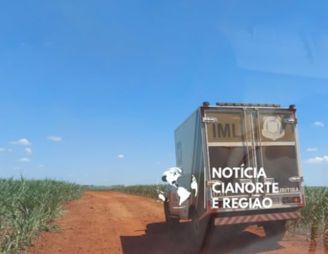 Homem É Encontrado Morto na Zona Rural de Mamborê