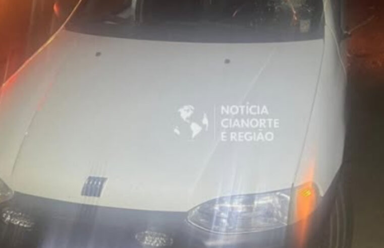 Pedestre é Atropelado na Rodovia PR-323, em Cafezal do Sul