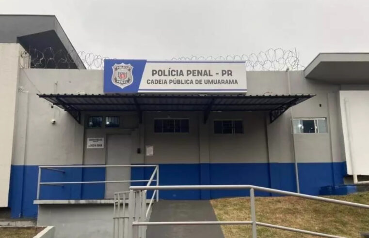 Polícia Civil de Umuarama cumpre mandado de prisão no Parque Dom Pedro I