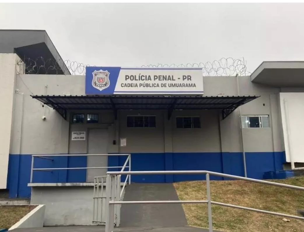 Polícia Civil de Umuarama cumpre mandado de prisão no Parque Dom Pedro I Polícia Civil de Umuarama cumpre mandado de prisão no Parque Dom Pedro I